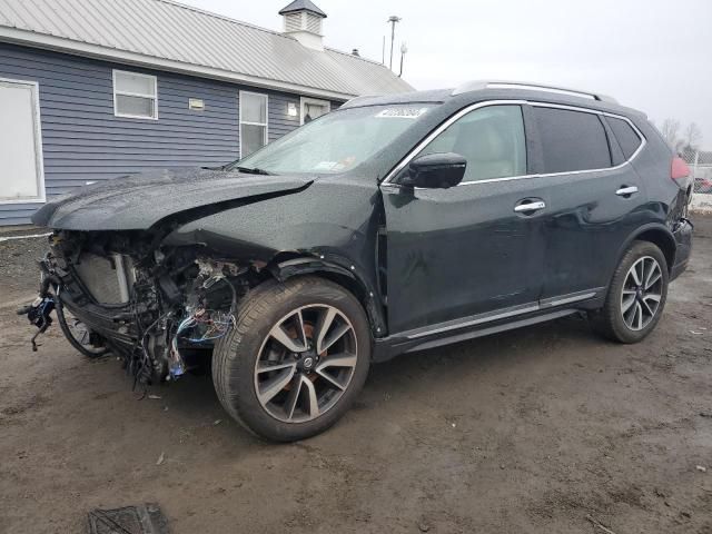 2019 Nissan Rogue S