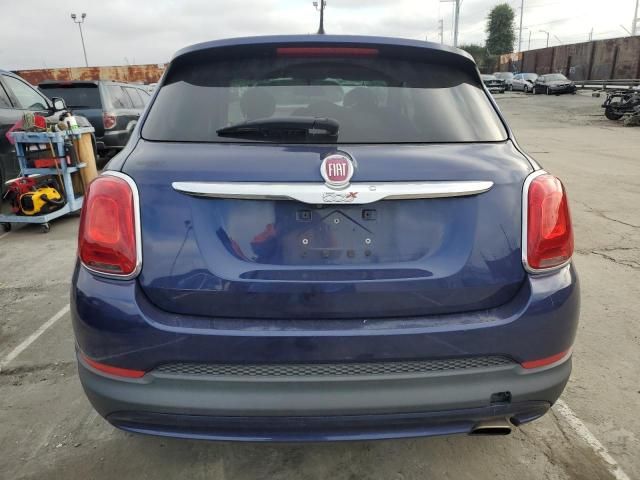 2016 Fiat 500X Easy