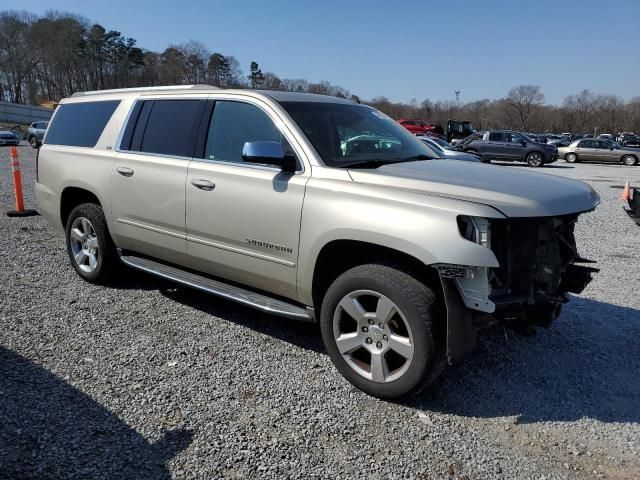 2015 Chevrolet Suburban K1500 LTZ