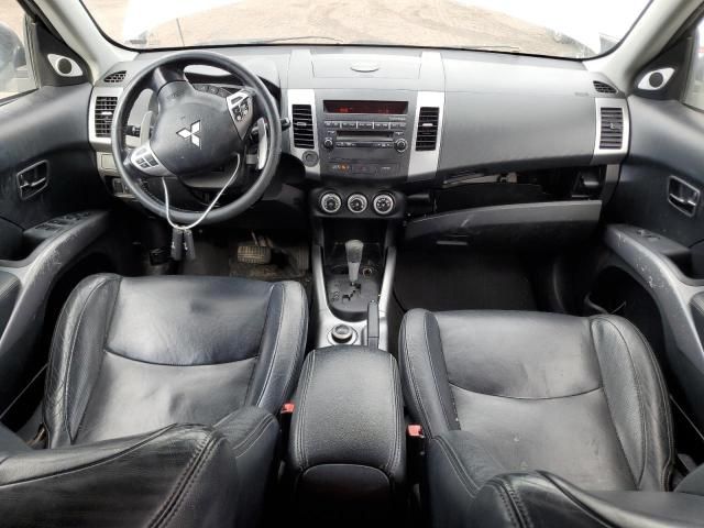 2008 Mitsubishi Outlander XLS