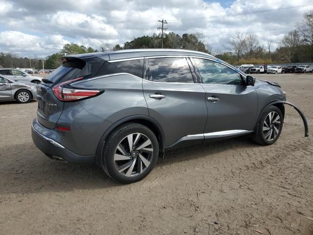 2018 Nissan Murano S