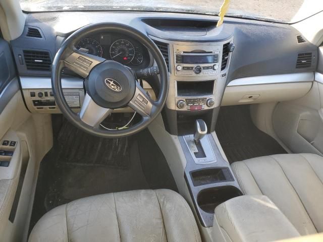 2010 Subaru Outback 2.5I