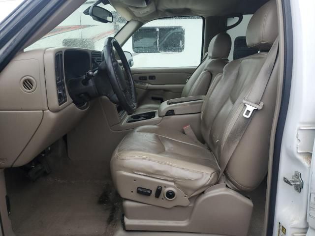 2005 GMC New Sierra C3500