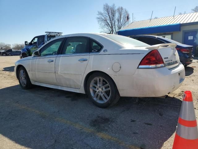 2009 Chevrolet Impala LTZ