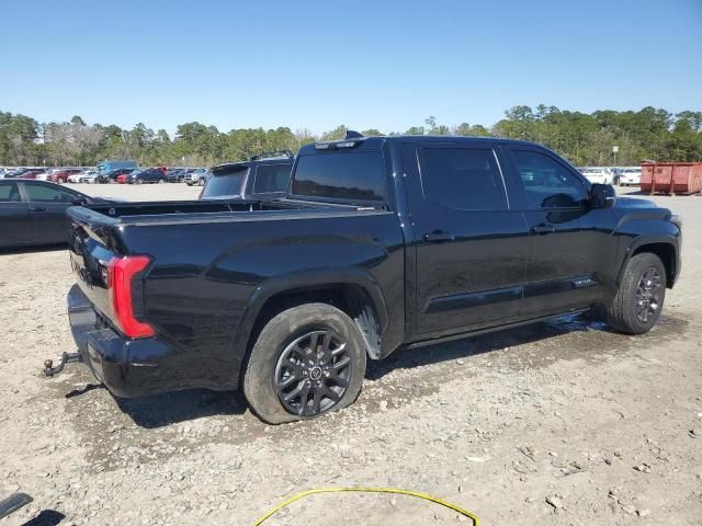 2023 Toyota Tundra Crewmax Platinum