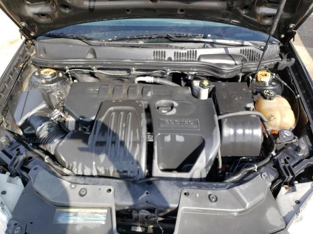 2009 Pontiac G5