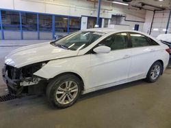 Salvage cars for sale from Copart Pasco, WA: 2013 Hyundai Sonata GLS