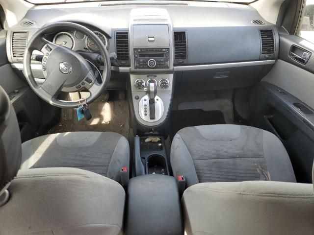 2011 Nissan Sentra 2.0