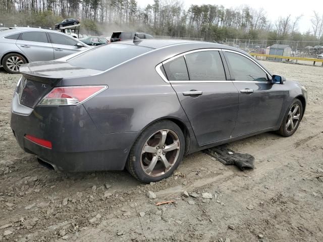 2010 Acura TL