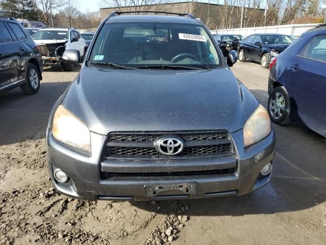 2011 Toyota Rav4 Sport