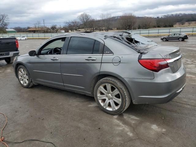 2012 Chrysler 200 Touring