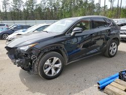 Lexus salvage cars for sale: 2017 Lexus NX 200T Base