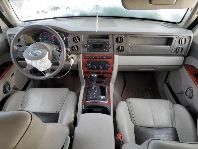 2006 Jeep Commander Limited