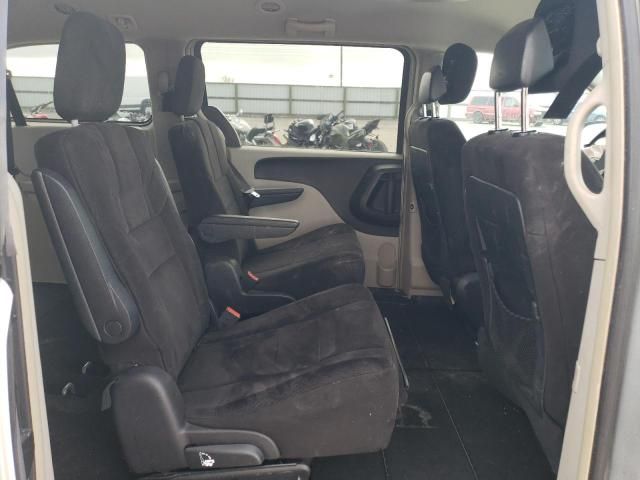 2011 Dodge Grand Caravan Crew