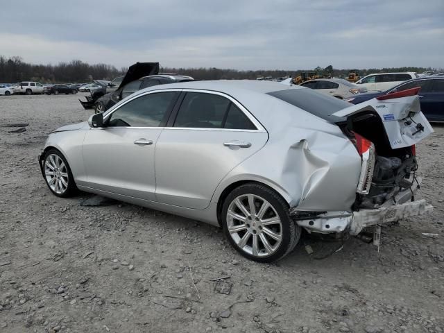 2014 Cadillac ATS Luxury