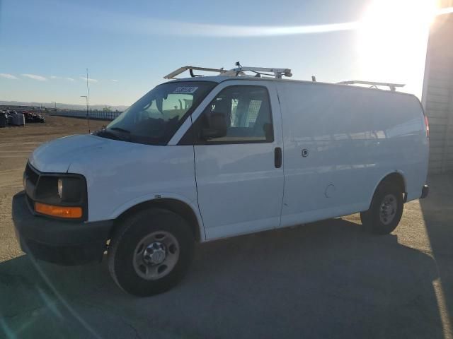 2013 Chevrolet Express G2500