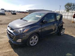 Chevrolet Spark salvage cars for sale: 2020 Chevrolet Spark LS