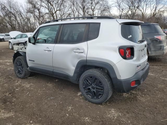 2020 Jeep Renegade Sport