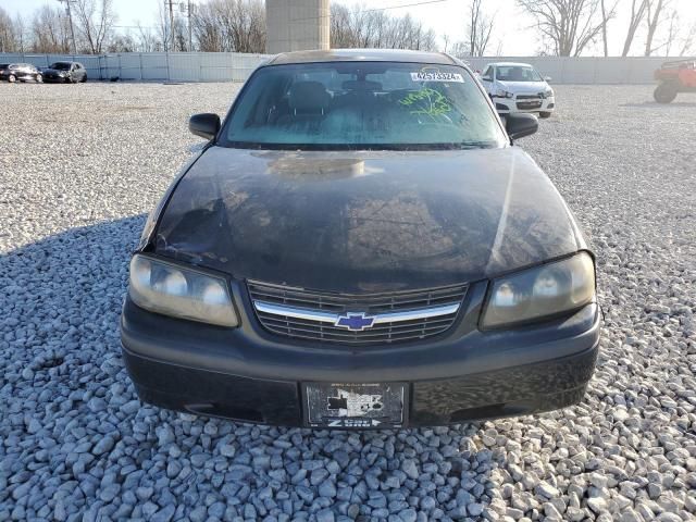 2004 Chevrolet Impala