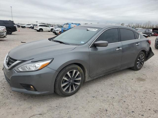 2017 Nissan Altima 2.5