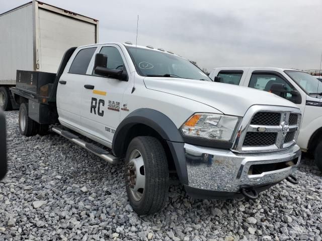 2018 Dodge RAM 4500