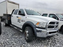 Salvage cars for sale from Copart Cartersville, GA: 2018 Dodge RAM 4500