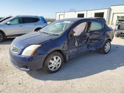 2011 Nissan Sentra 2.0 en venta en Kansas City, KS