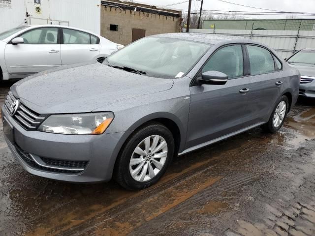 2015 Volkswagen Passat S