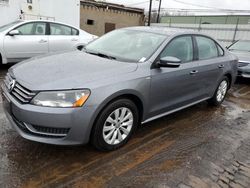 2015 Volkswagen Passat S for sale in New Britain, CT