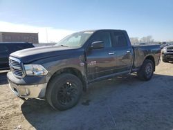 Dodge ram 1500 slt salvage cars for sale: 2014 Dodge RAM 1500 SLT