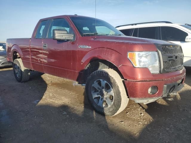 2014 Ford F150 Super Cab