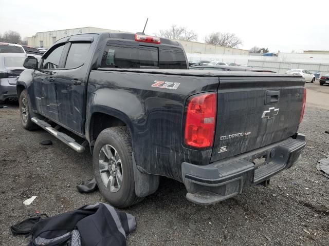 2020 Chevrolet Colorado Z71