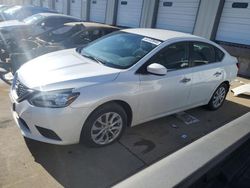 Salvage cars for sale at Louisville, KY auction: 2018 Nissan Sentra S