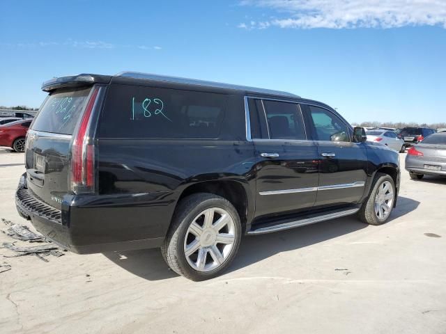 2015 Cadillac Escalade ESV Luxury