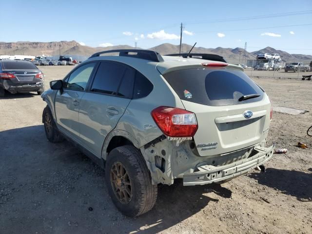 2016 Subaru Crosstrek Premium