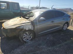 Hyundai Elantra SE Vehiculos salvage en venta: 2018 Hyundai Elantra SE