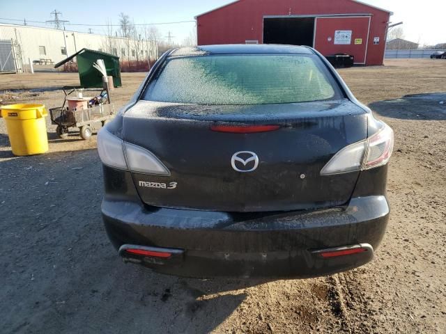 2010 Mazda 3 I