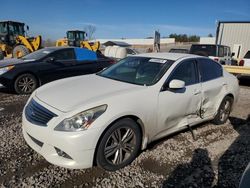 Infiniti salvage cars for sale: 2013 Infiniti G37 Base