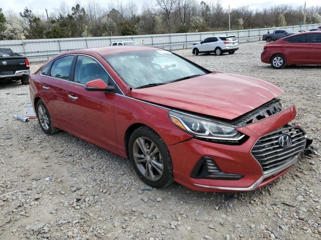 2018 Hyundai Sonata Sport