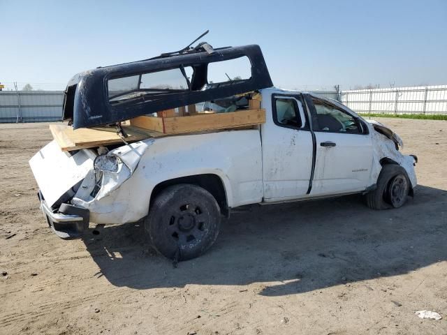 2021 Chevrolet Colorado