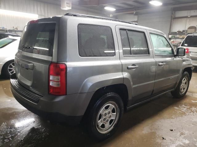 2014 Jeep Patriot Sport