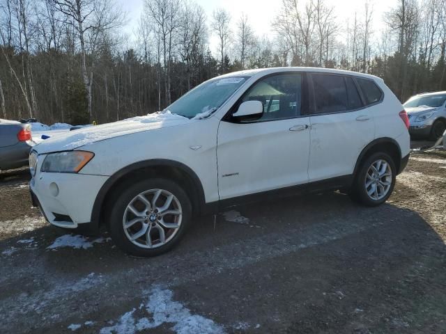 2011 BMW X3 XDRIVE28I