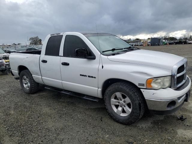 2004 Dodge RAM 1500 ST