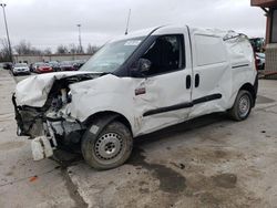 Dodge salvage cars for sale: 2019 Dodge RAM Promaster City