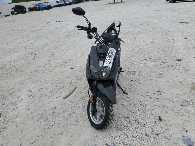 2022 Yongfu Scooter