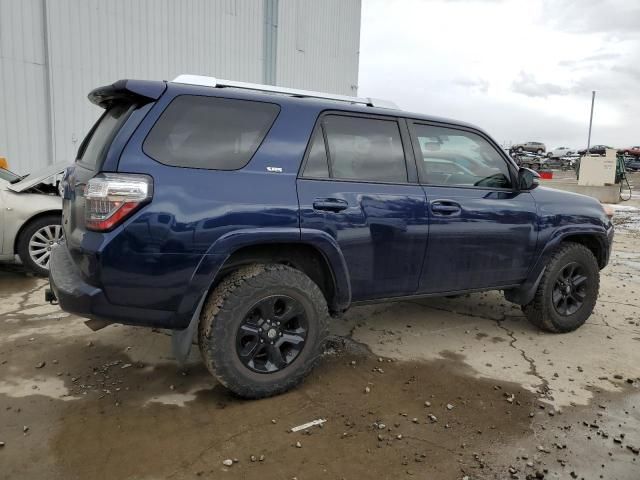 2014 Toyota 4runner SR5