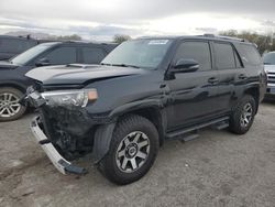 Vehiculos salvage en venta de Copart Las Vegas, NV: 2018 Toyota 4runner SR5/SR5 Premium