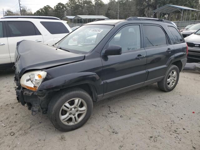 2008 KIA Sportage EX