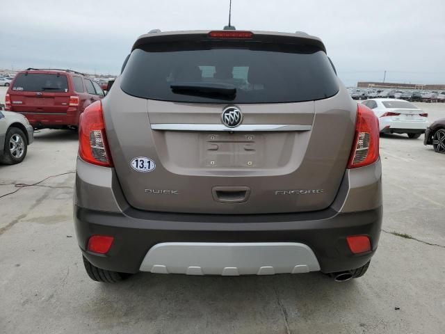 2015 Buick Encore