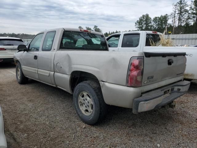 2004 Chevrolet Silverado C1500